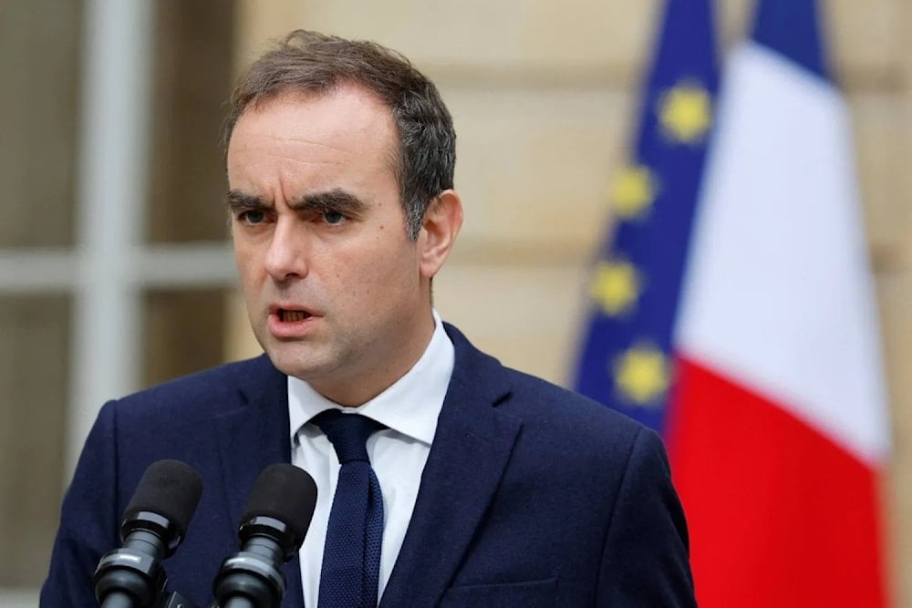 Lecornu intenta evitar moción de censura en medio de crisis francesa
