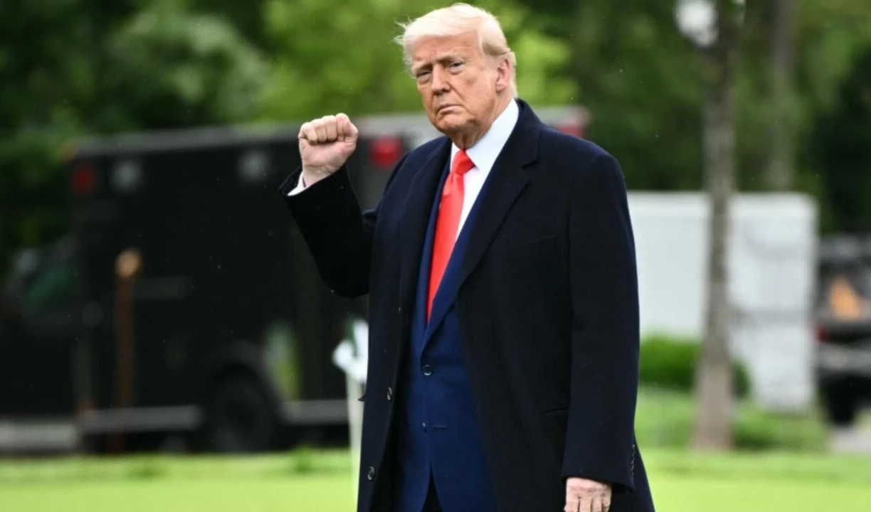 Subieron los niveles de aceptación para el republicano.