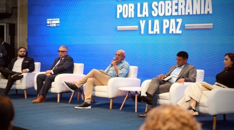 Consejo Nacional de Paz llama a unidad y verdad ante amenazas