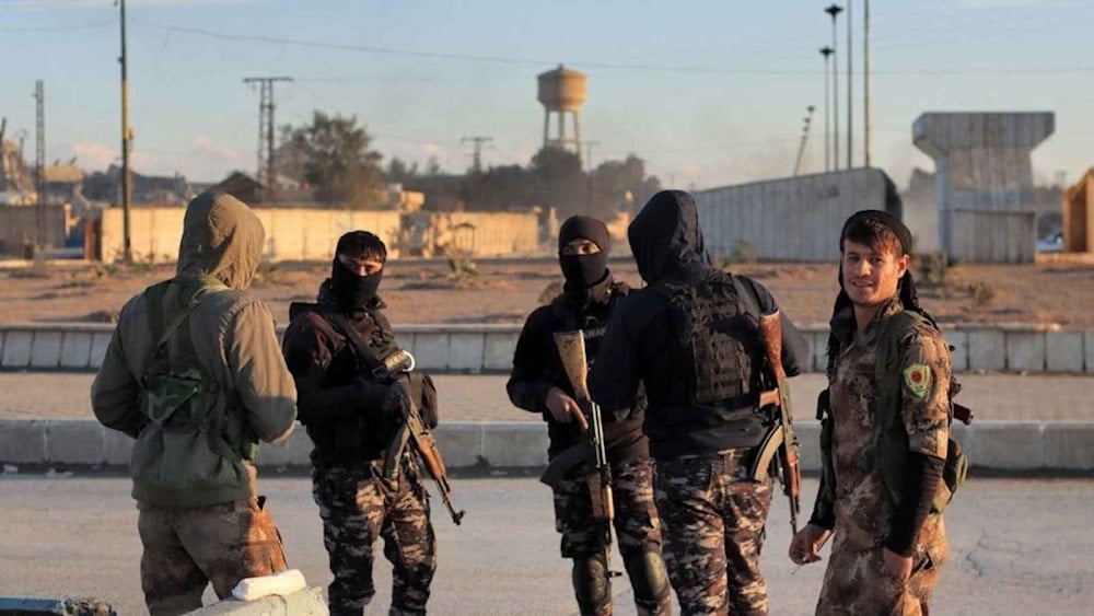 Enfrentamientos entre Asayish y células del Daesh en el este de Raqqa