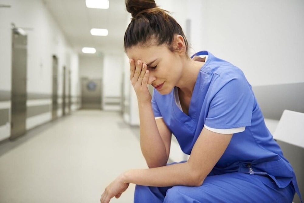 Salud mental del personal sanitario en Europa está al límite