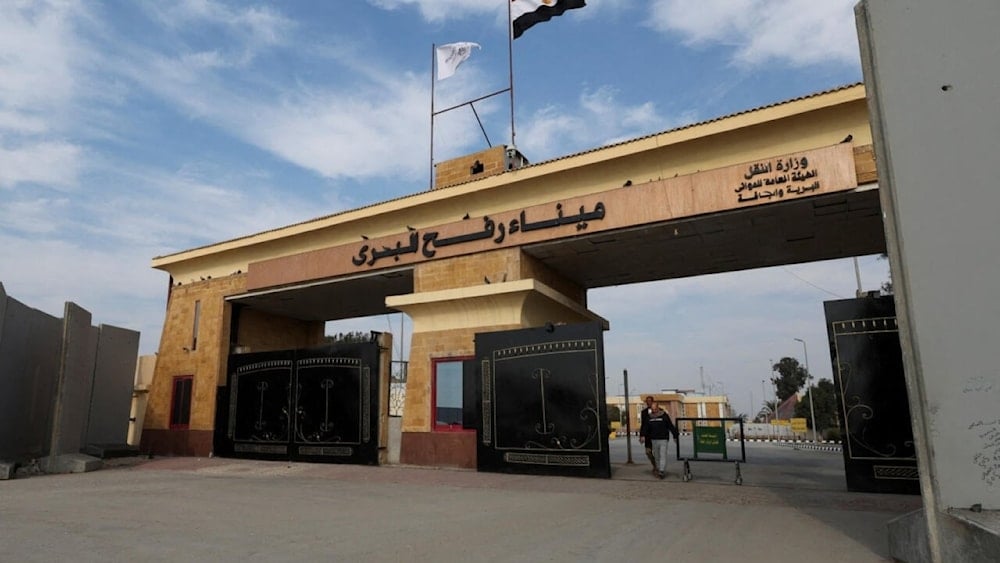 La dirigencia política israelí decidió proceder con la reapertura del cruce de Rafah, tras la devolución de los cadáveres.