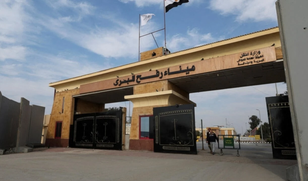 La dirigencia política israelí decidió proceder con la reapertura del cruce de Rafah, tras la devolución de los cadáveres.