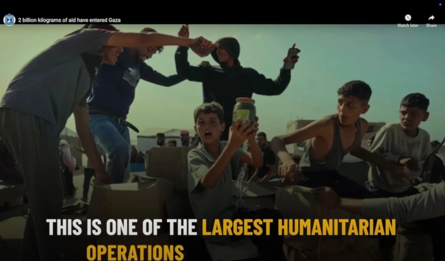 La campaña, difundida en tres idiomas, superó los siete millones de visualizaciones solo en inglés.