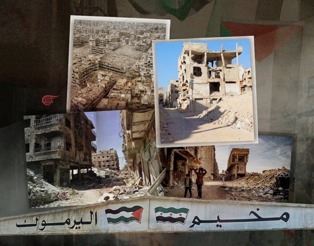 ¿Qué futuro les espera a los refugiados palestinos en Siria?
