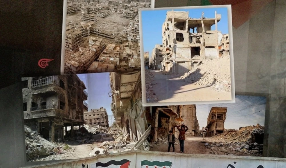 ¿Qué futuro les espera a los refugiados palestinos en Siria? ¿Qué futuro les espera a los refugiados palestinos en Siria?