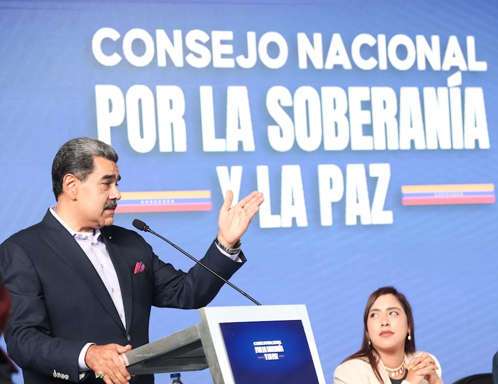 Gobierno Bolivariano insta a llevar la verdad de Venezuela (Foto: Prensa Presidencial)