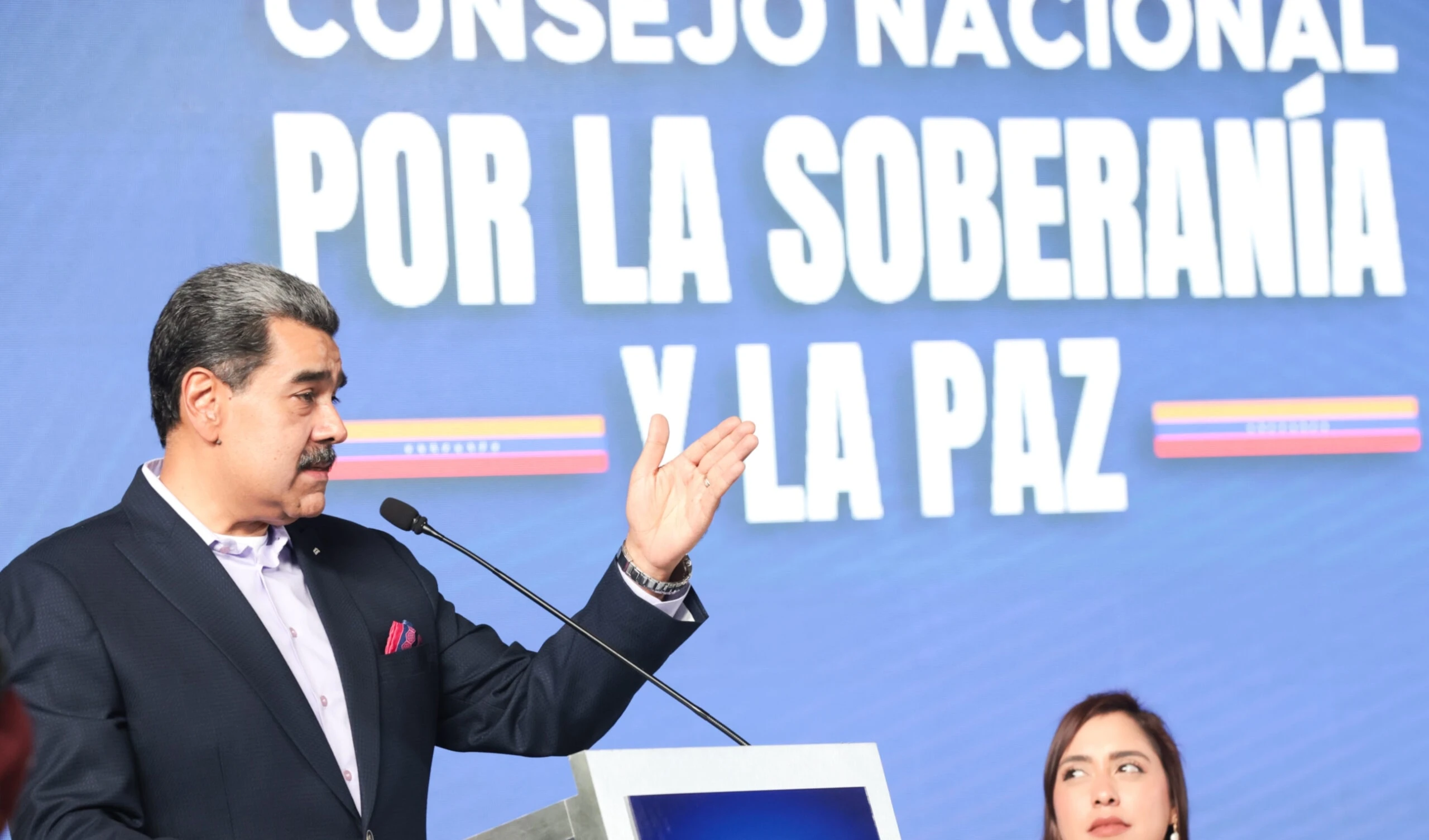 Gobierno Bolivariano insta a llevar la verdad de Venezuela (Foto: Prensa Presidencial)