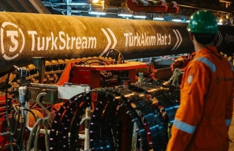 Rusia: Reino Unido y Ucrania preparan sabotajes al Turkish Stream