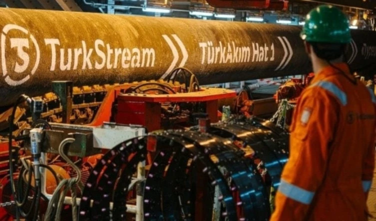 Rusia: Reino Unido y Ucrania preparan sabotajes al Turkish Stream