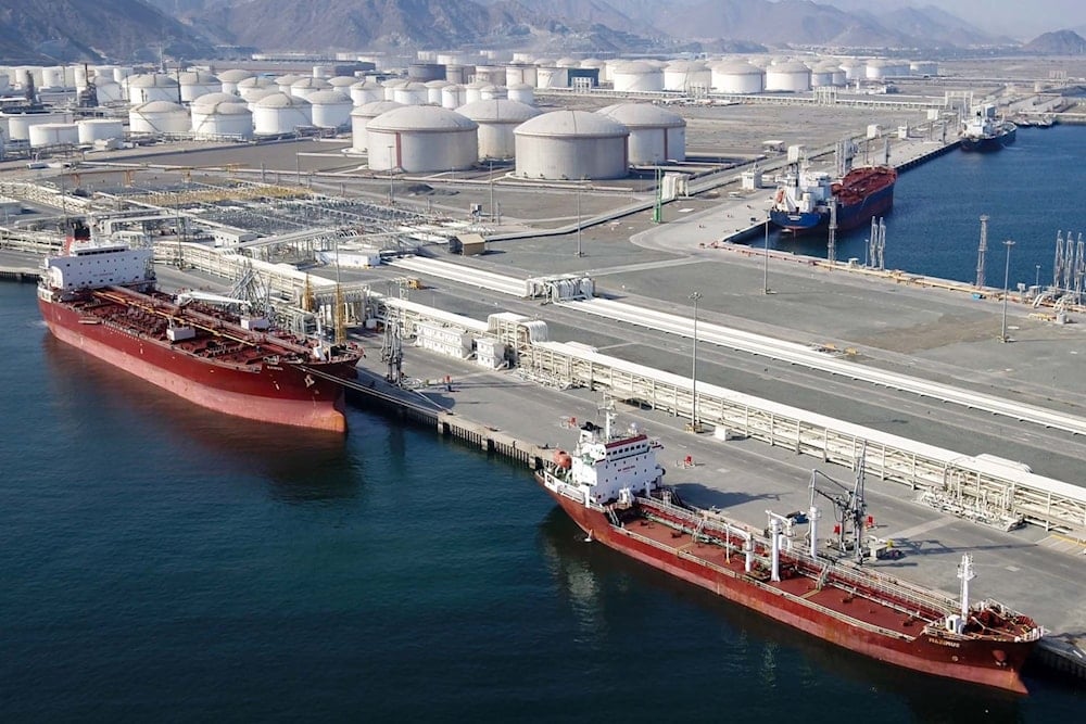 Puerto de Fujairah, en los Emiratos Árabes Unidos. (Foto: Archivo)