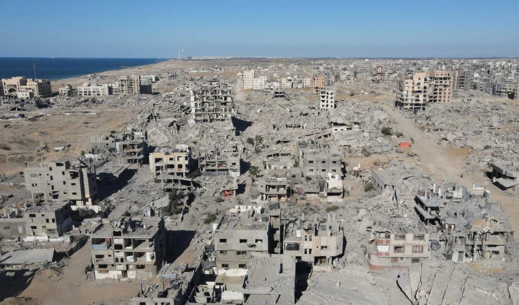 Diversas potencias regionales, entre ellas Egipto y Qatar, abogaron por una presencia internacional supervisada por la ONU.