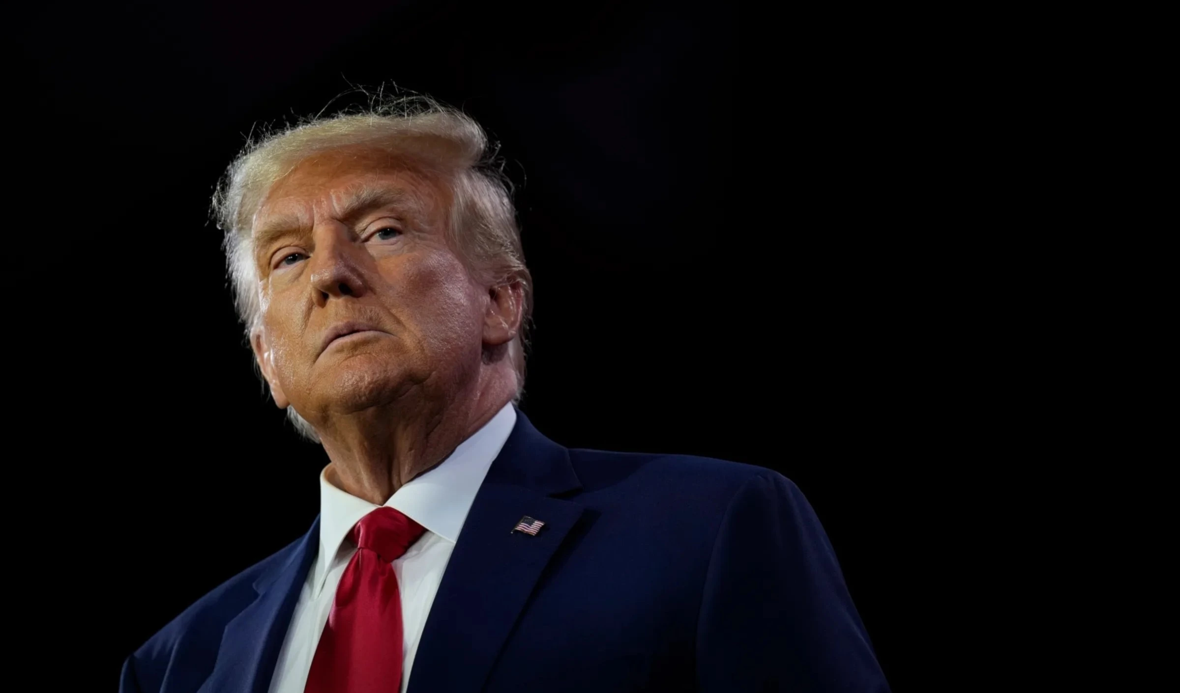 Trump considera permitir a "Israel" reanudar agresión si Hamas no entrega sus armas (Foto: Archivo)