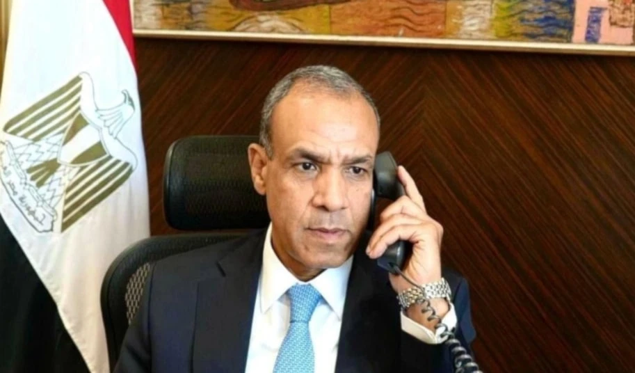 Egipto enfatizó la necesidad de emitir una resolución del Consejo de Seguridad para definir  su mandato y atribuciones, en coordinación con la parte palestina. Egipto enfatizó la necesidad de emitir una resolución del Consejo de Seguridad para definir  su mandato y atribuciones, en coordinación con la parte palestina.