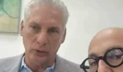 Las palabras del mandatario reafirman la alianza estratégica entre ambos países, basada en la defensa de la soberanía, la paz y la unidad de los pueblos latinoamericanos.