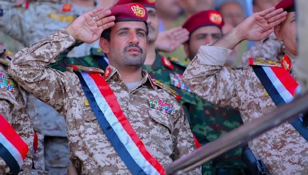 El general mártir, Mohammad Abdul Karim Al Ghamari.
