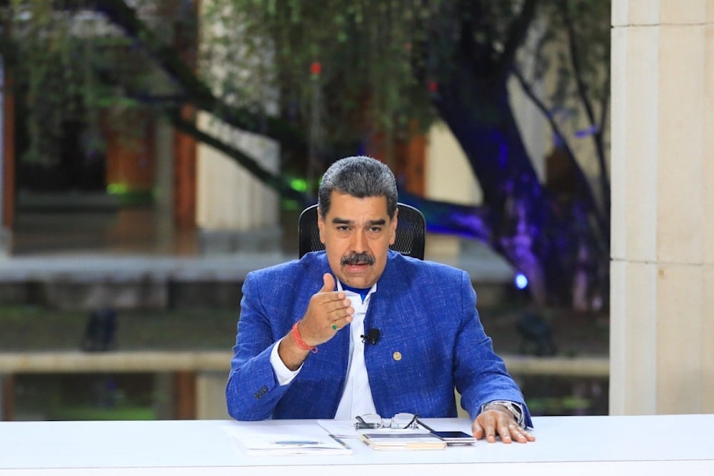 Durante la emisión 94 de Con Maduro +, el mandatario bolivariano llamó a los pueblos del mundo a movilizarse por la paz.