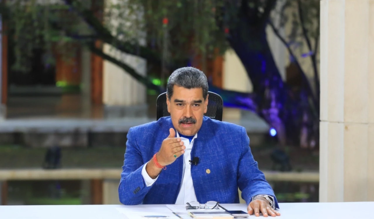 Durante la emisión 94 de Con Maduro +, el mandatario bolivariano llamó a los pueblos del mundo a movilizarse por la paz.