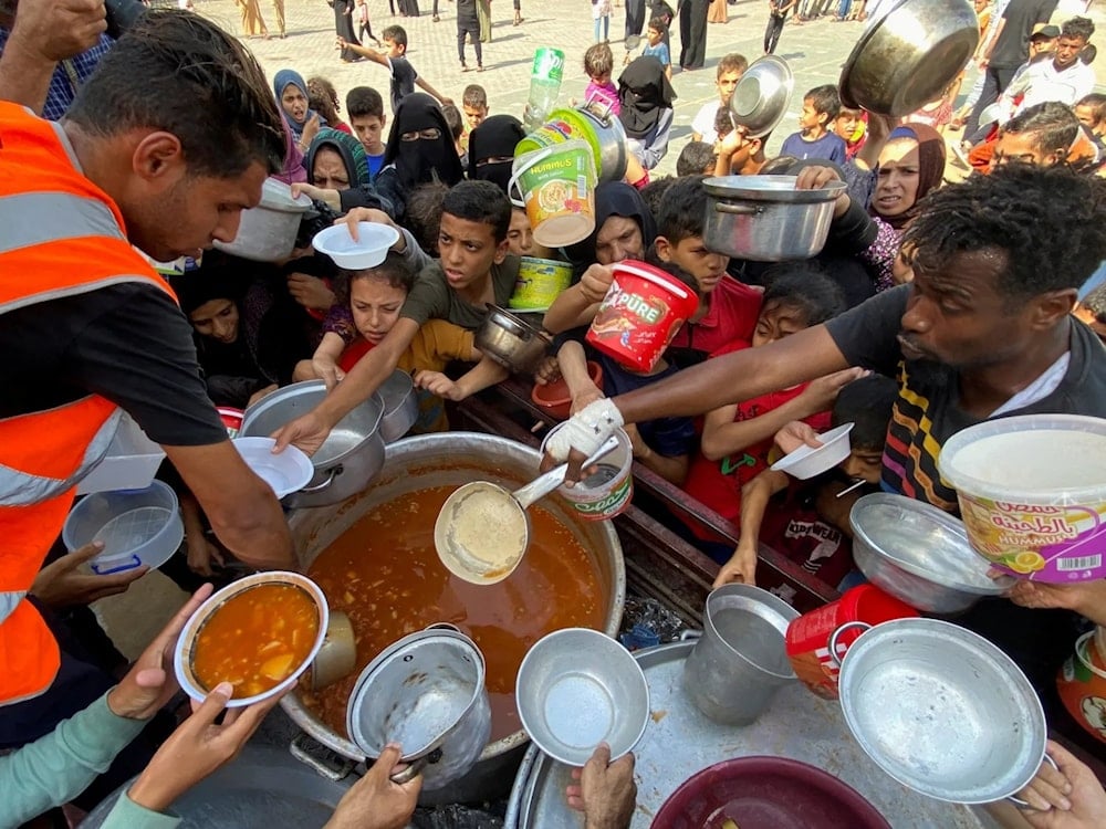 El control israelí de los cruces y la militarización de la ayuda obstaculizan una distribución equitativa de los alimentos .