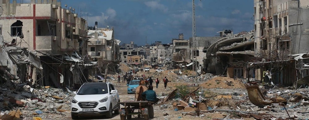 Las tribus y clanes palestinos mostraron su rechazo categórico y su enérgica condena a todas las manifestaciones de vandalismo y desorden en la devastada Franja de Gaza. 