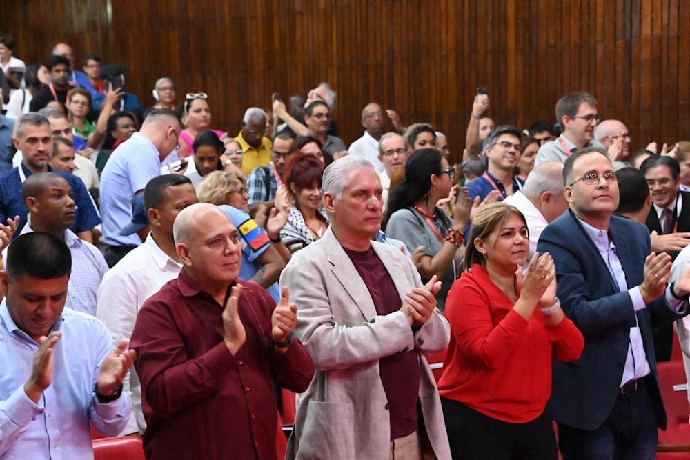 Es deber de la izquierda trabajar unida para que una nueva esperanza fructifique, afirmaron los asistentes al III Encuentro Internacional de Publicaciones Teóricas de Partidos y Movimientos de Izquierda.