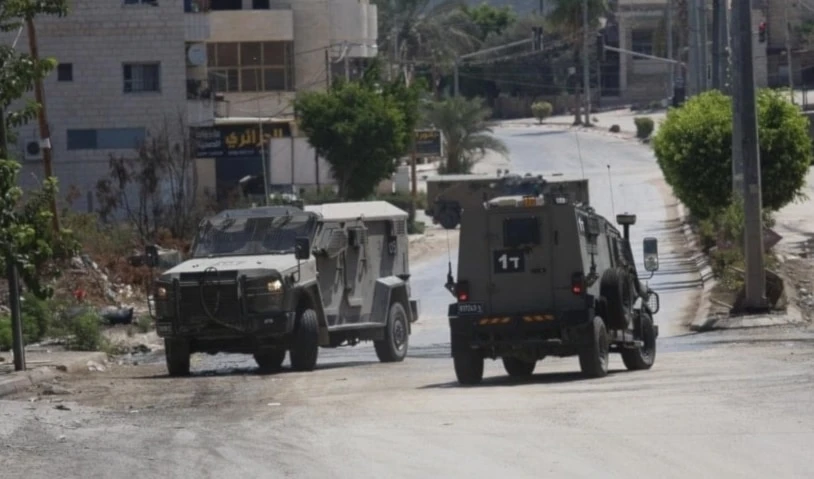 Las redadas israelíes en Cisjordania aumentaron desde el inicio de la guerra contra Gaza el 7 de octubre de 2023.