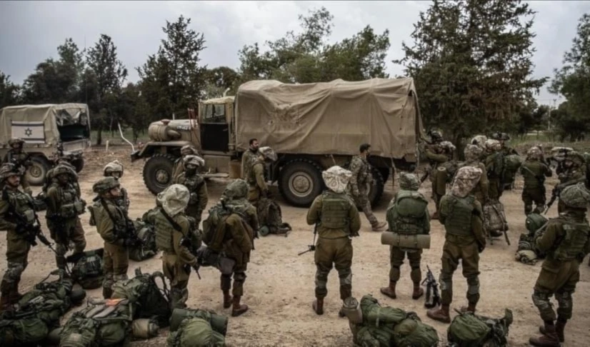 "​Israel" volverá a extender el servicio militar obligatorio.