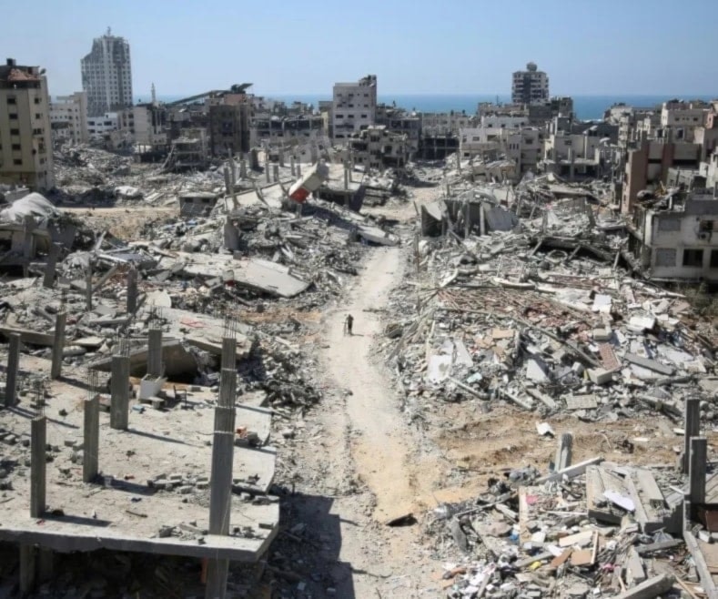 La UNRWA subrayó que la crisis agrícola agrava el colapso económico y alimentario en Gaza.