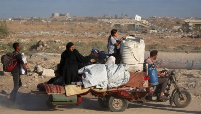 Gaza y Cisjordania se inundan de júbilo, llanto, dignidad y fé en la victoria