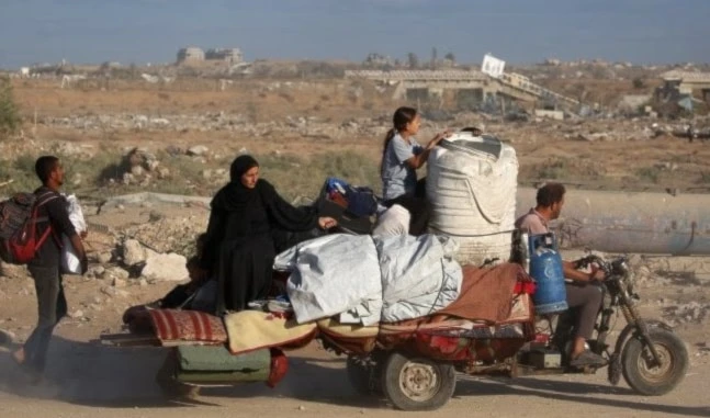 Gaza y Cisjordania se inundan de júbilo, llanto, dignidad y fé en la victoria