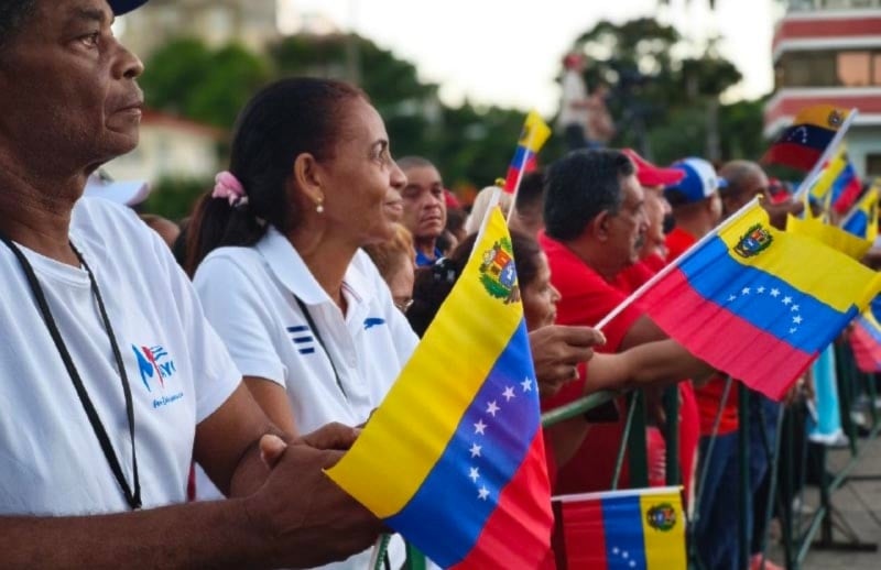 Cuba y Venezuela mantienen una alianza estratégica basada en la cooperación y la defensa de la soberanía regional.