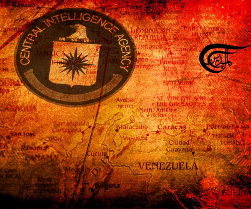 La CIA con luz verde contra Venezuela