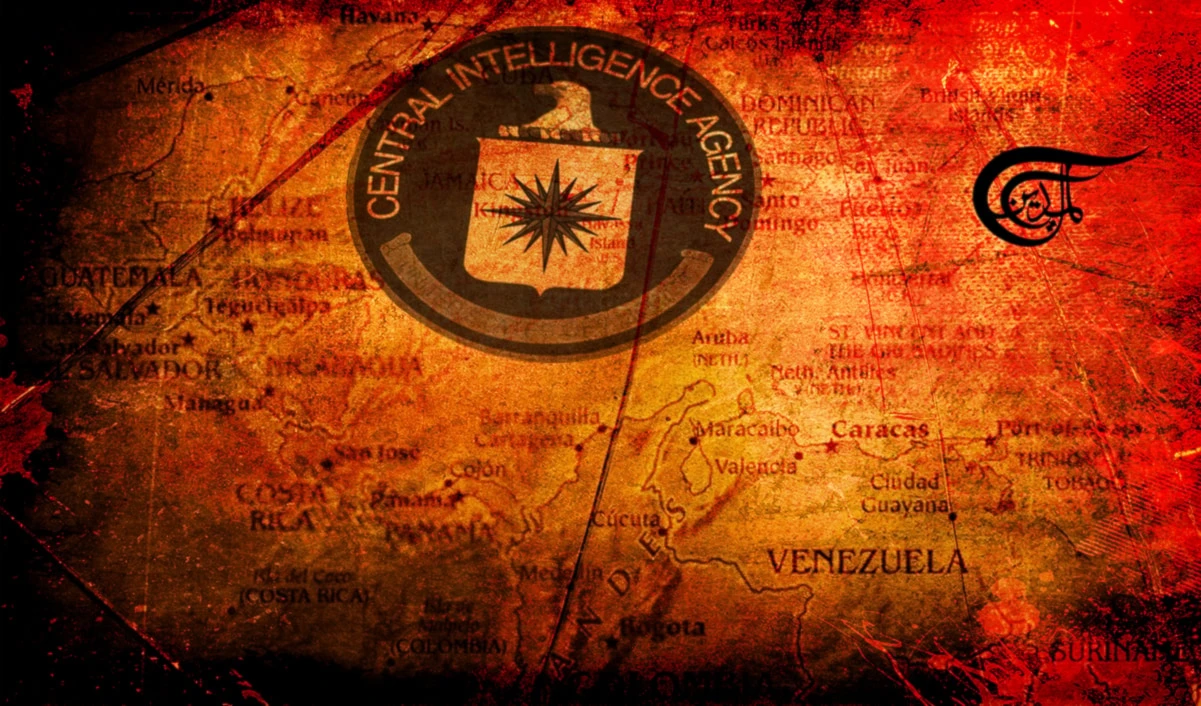 La CIA con luz verde contra Venezuela