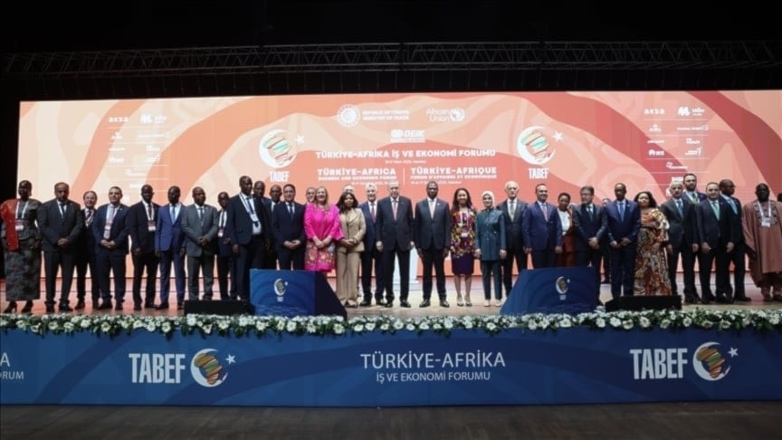 Foro Turquía-África subraya importancia de reforzar relaciones
