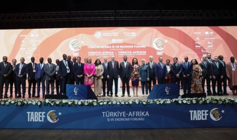 Foro Turquía-África subraya importancia de reforzar relaciones Foro Turquía-África subraya importancia de reforzar relaciones