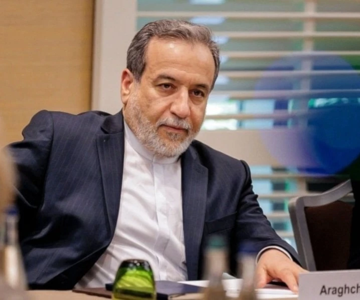El canciller iraní, Abbas Araghchi.