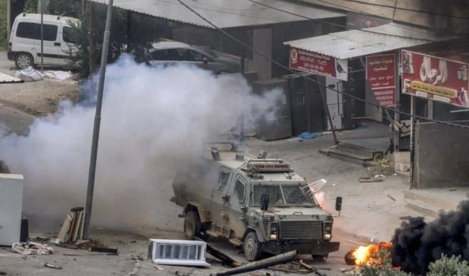 Tres soldados israelíes heridos por un artefacto explosivo en Tubas (Foto:Archivo)
