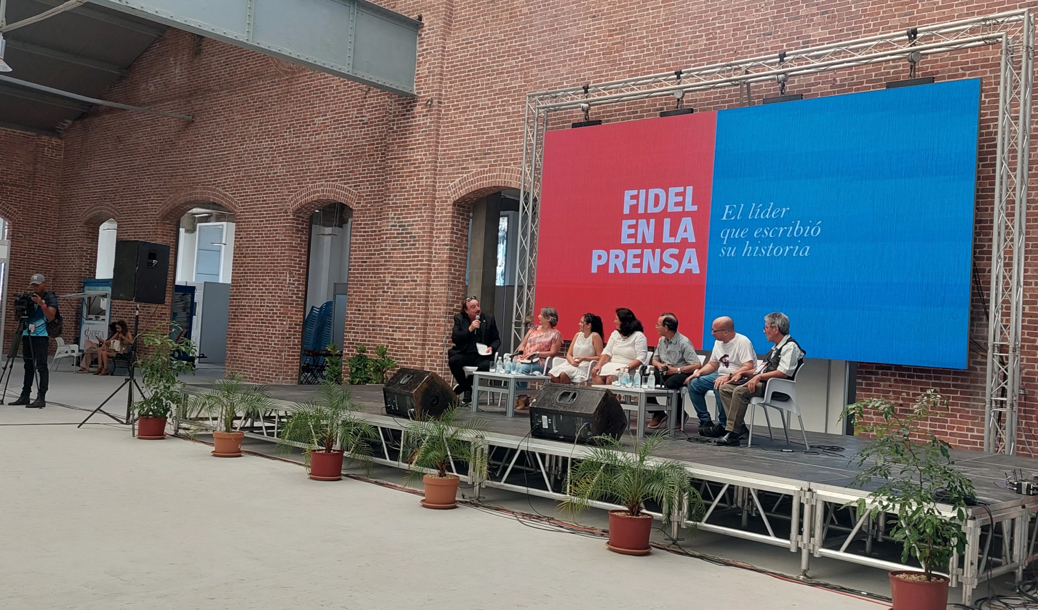 Fidel Castro y la prensa: comunicación como trinchera de resistencia