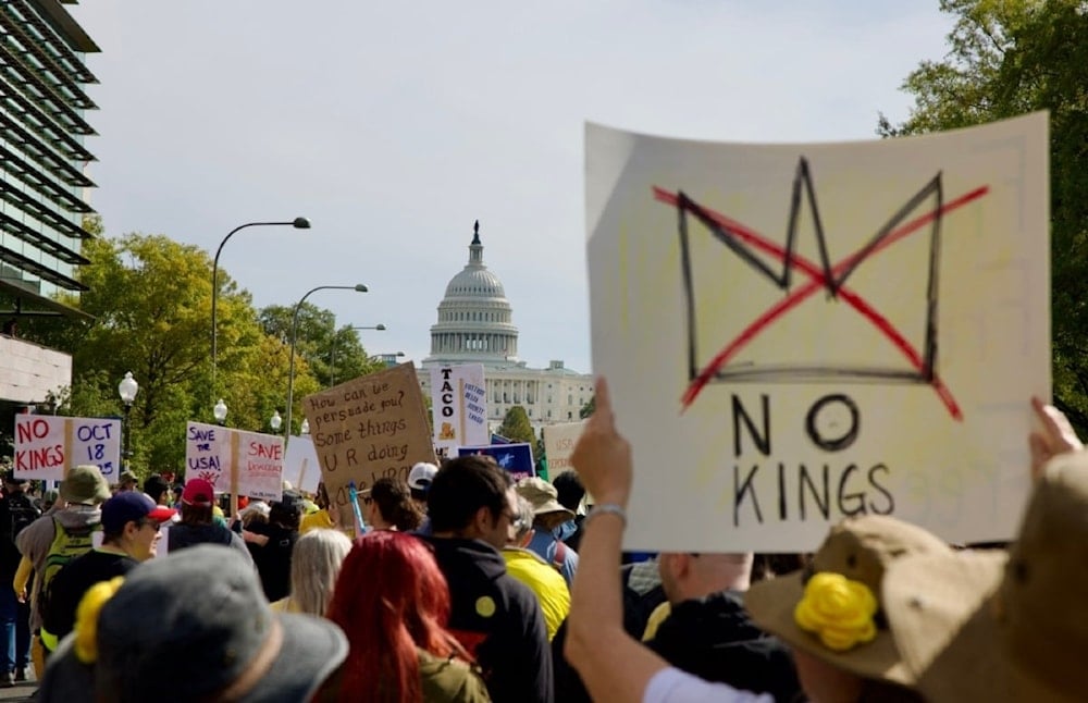 ​EE. UU. es escenario de protestas contra políticas de Trump
