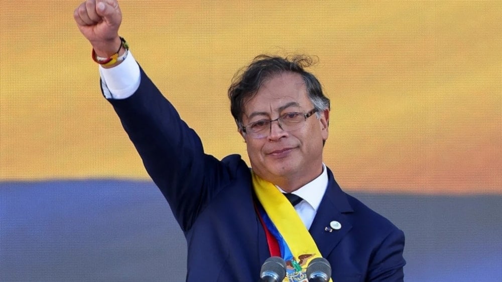 Trump amenaza a presidente de Colombia a insinúa intervención 