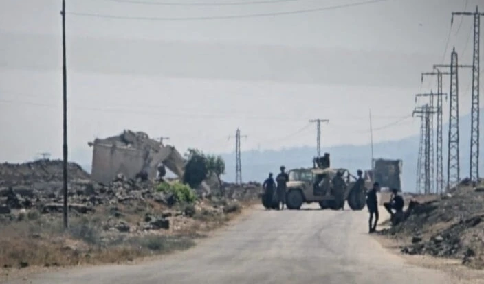 Las incursiones israelíes en territorio sirio se han convertido en un patrón sostenido de agresión, sobre todo en zonas estratégicas cercanas al Golán.