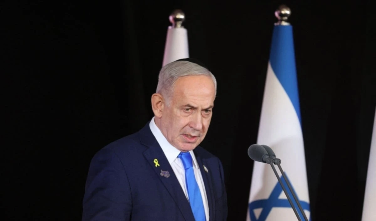 Declaraciones de Netanyahu marcan la primera confirmación pública de su papel en la detonación de mensáfonos en Líbano y la decisión de asesinar a Sayyed Nasrallah. Declaraciones de Netanyahu marcan la primera confirmación pública de su papel en la detonación de mensáfonos en Líbano y la decisión de asesinar a Sayyed Nasrallah.