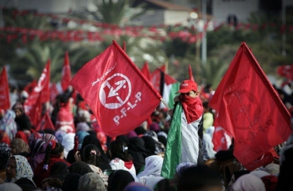 FPLP: Cualquier iniciativa que excluya la representación palestina no será más que una prolongación del colonialismo y la ocupación.