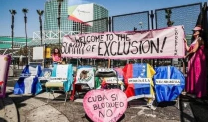 Las Américas no lo son si están incompletas Las Américas no lo son si están incompletas