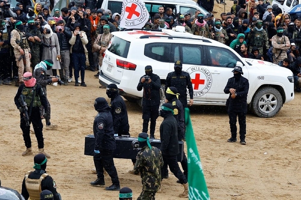  Brigadas Al-Qassam: Hallamos el cuerpo de un prisionero israelí (Foto: Archivo)