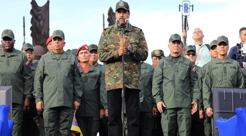 Activan Operación Independencia 200 en defensa integral de Venezuela