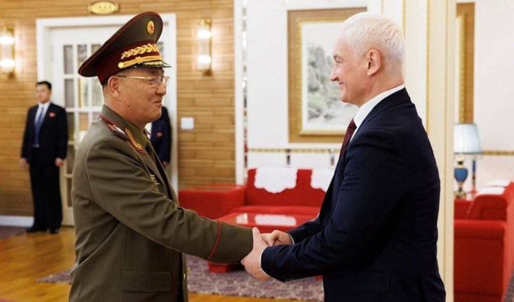 RPDC reafirma apoyo militar a Rusia y refuerza alianza con China