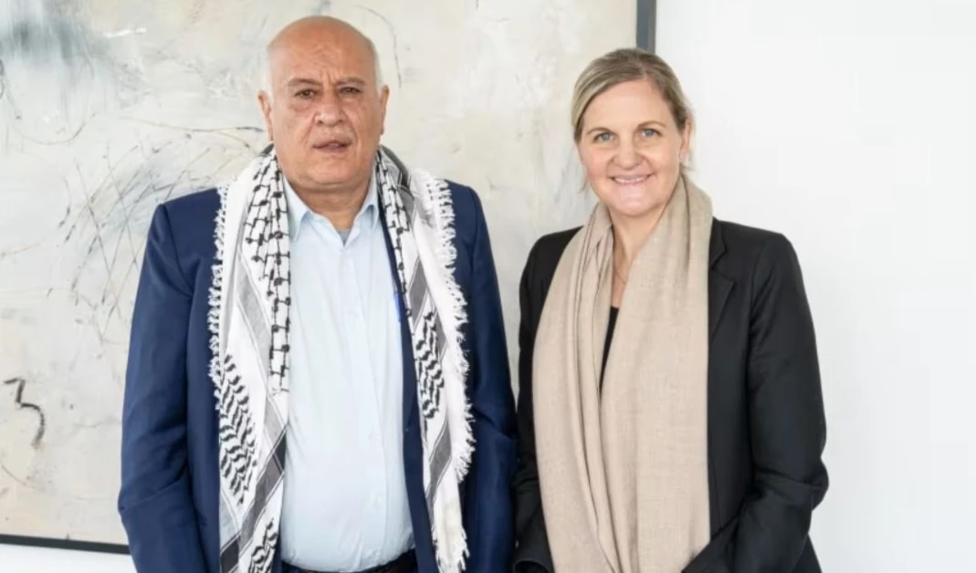 COI reitera apoyo al plan de reactivación del deporte palestino COI reitera apoyo al plan de reactivación del deporte palestino