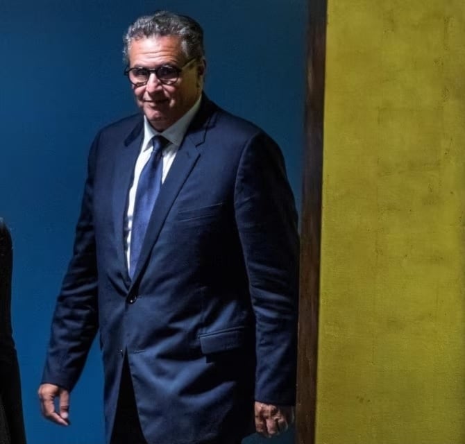 ​Primer ministro de Marruecos llama al diálogo ante la escalada de violencia (Foto: Reuters)