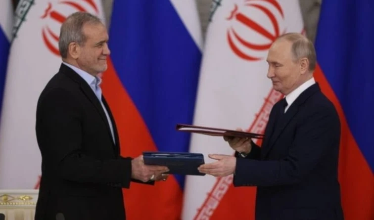 El tratado sienta las bases jurídicas para una cooperación a largo plazo y consolida una asociación estratégica más estrecha en asuntos regionales e internacionales.